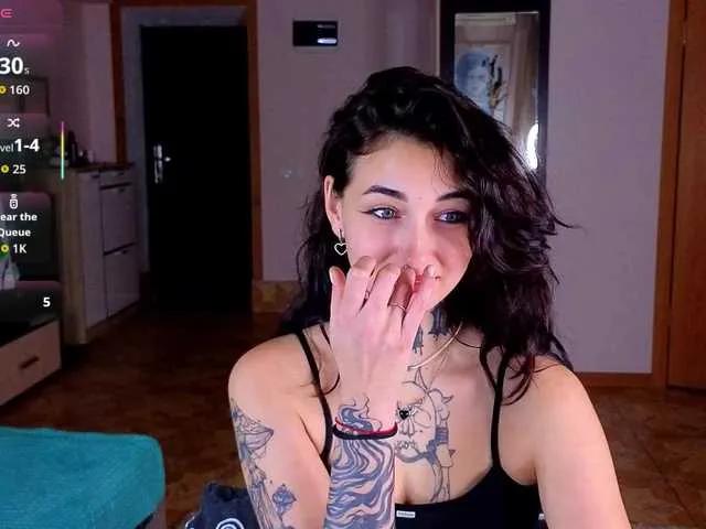 foxi666a from BongaCams