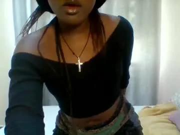 chocolate_desiree from Chaturbate