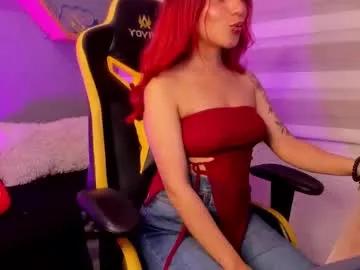 gabrielaa_castro from Chaturbate