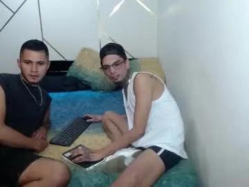 hornyguys_19 from Chaturbate
