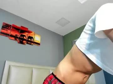 jamess_carterr from Chaturbate