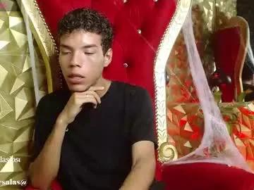 jhojan_foxxx1 from Chaturbate