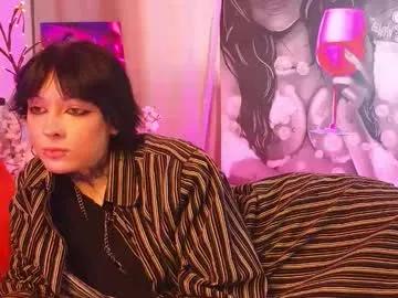 mariccarter from Chaturbate