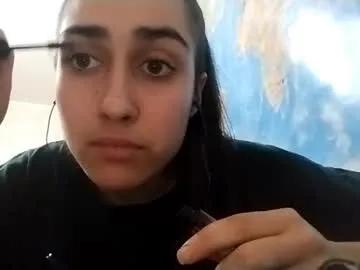 mozellesoomaroo from Chaturbate