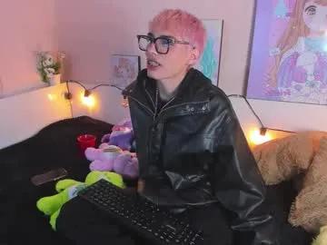 strawberry_kitty_ from Chaturbate