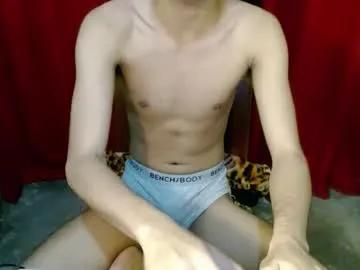 twink_cristian27 from Chaturbate