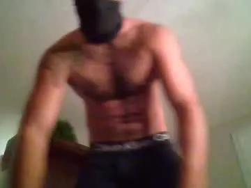 wolfeincontrol from Chaturbate